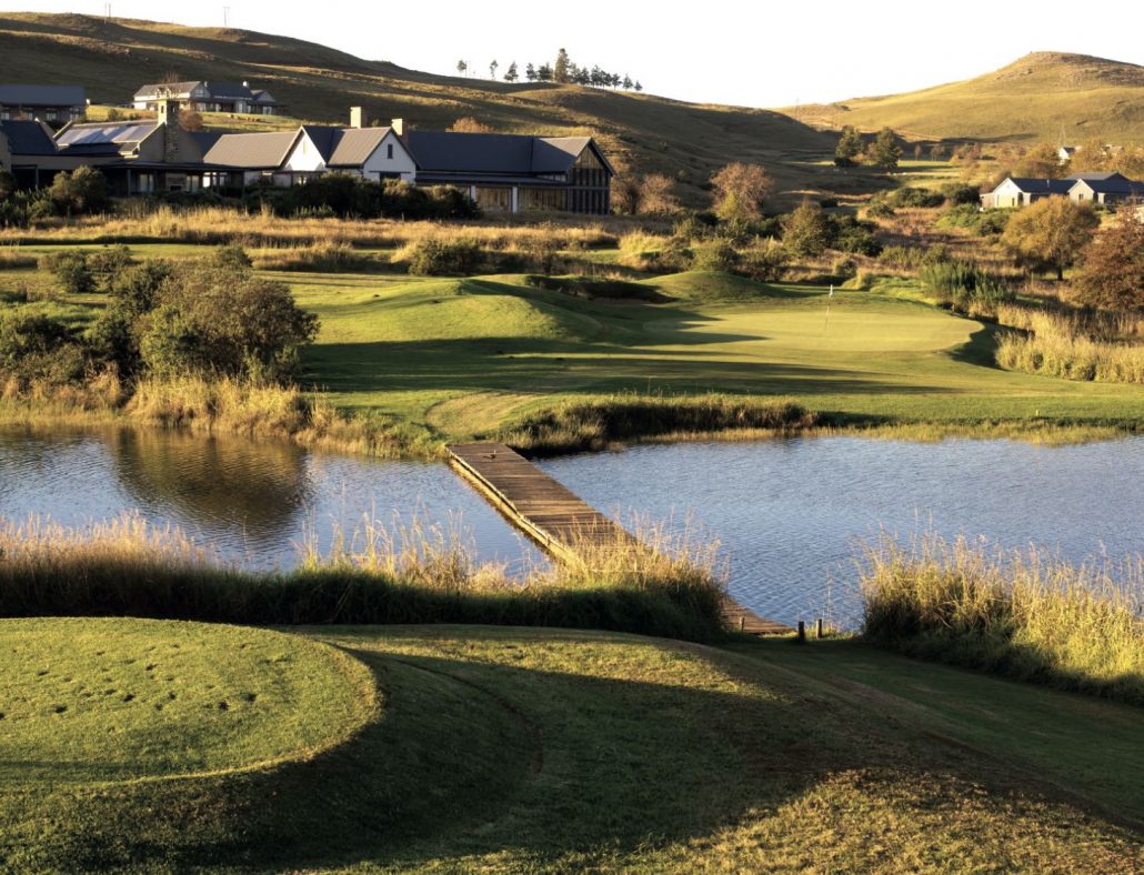 15th at Gowrie Farm