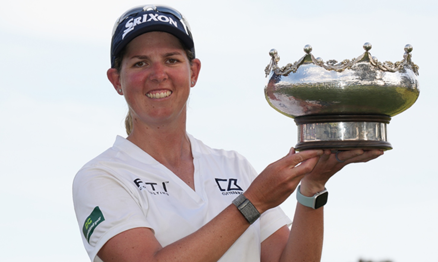 Buhai wins Australian Open