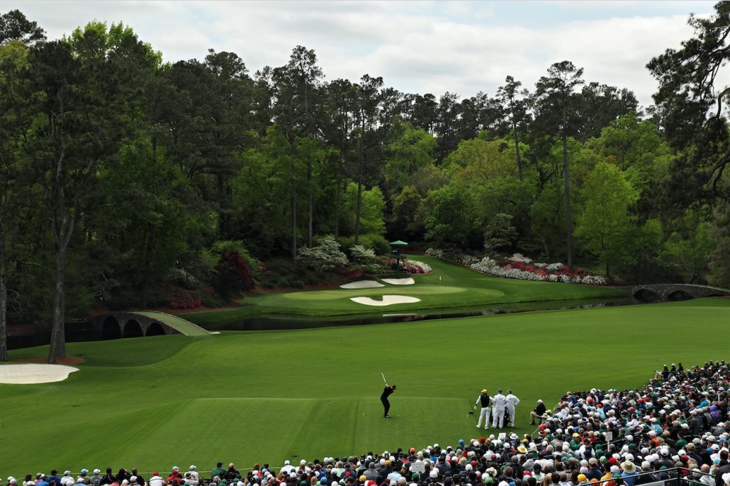 Augusta National 12th