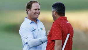 Charley Hoffman Ryan Palmer