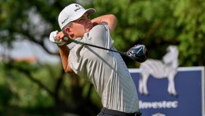 Christiaan Maas SA Open 2 Dec 2022