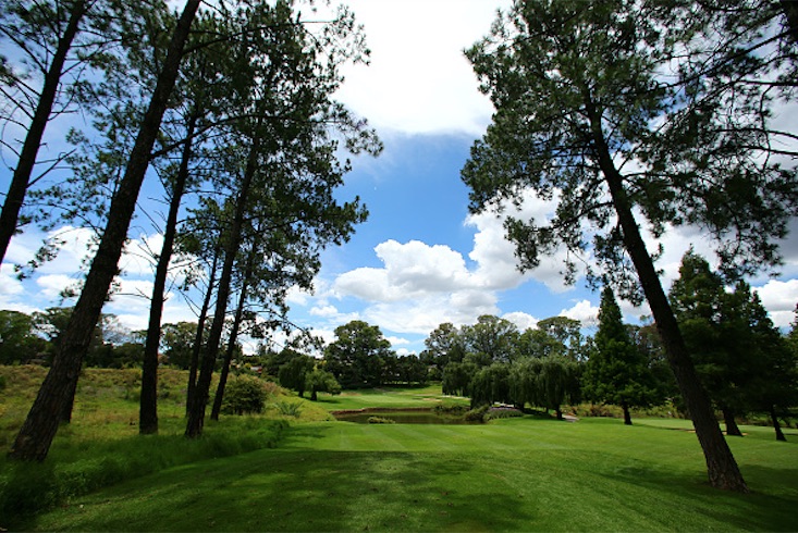 Royal Johannesburg 5th