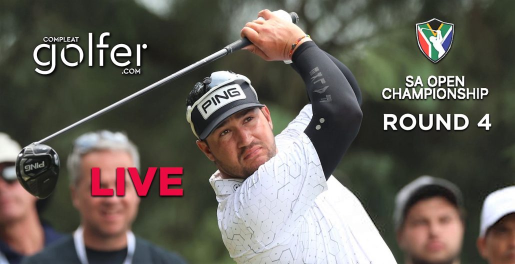 LIVE: SA Open (Round 4)