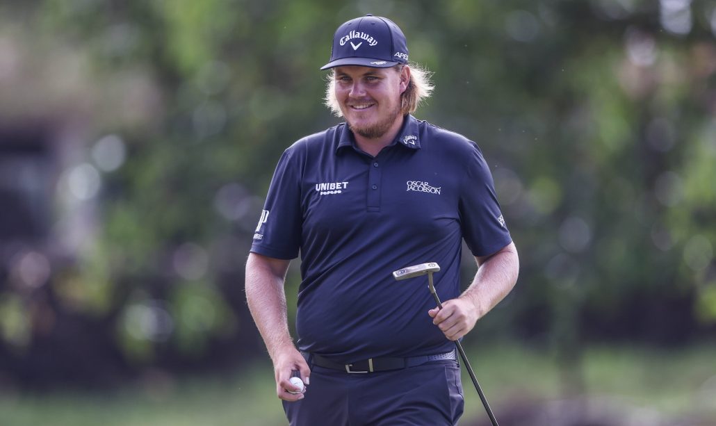 Sami Välimäki Mauritius Open 15 Dec 2022