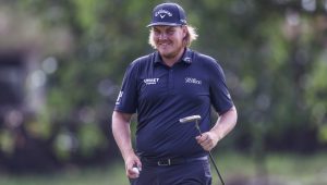 Sami Välimäki Mauritius Open 15 Dec 2022