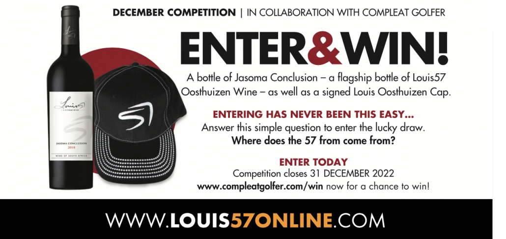 WIN with Louis57 this December (Closed)