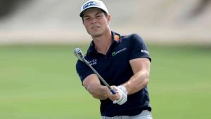 Viktor Hovland Hero World Challenge 2 Dec 2022