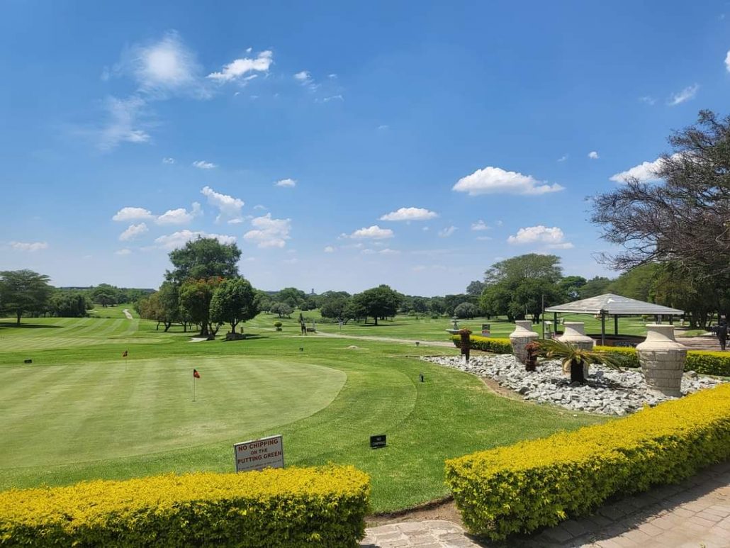 Rustenburg Golf Club