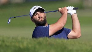 Jon Rahm Farmers Insurance Open 27 Jan 2023