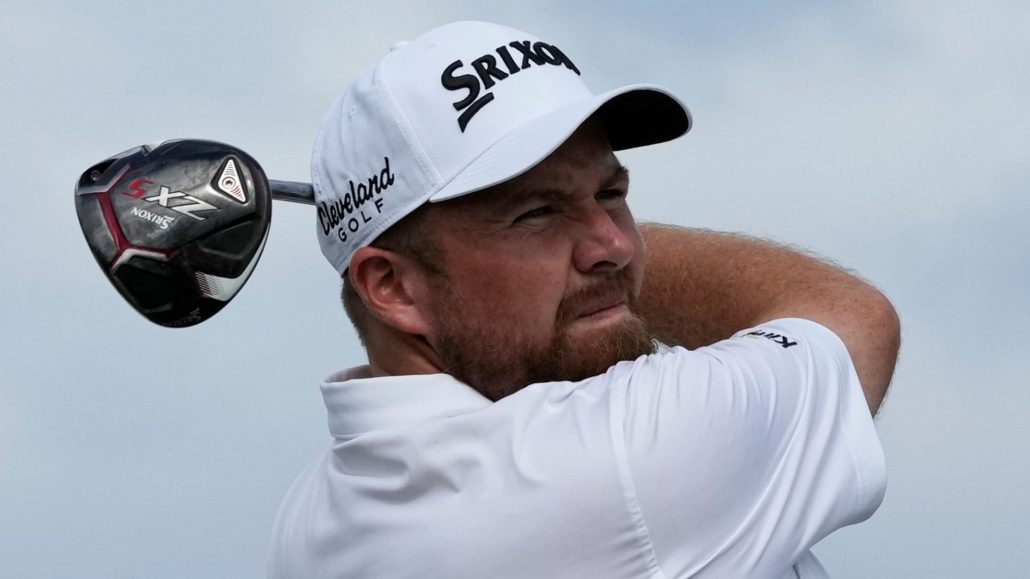 Shane Lowry Abu Dhabi HSBC Championship 21 Jan 2023