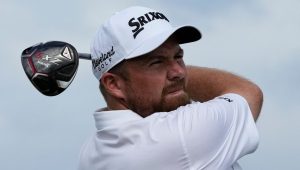 Shane Lowry Abu Dhabi HSBC Championship 21 Jan 2023