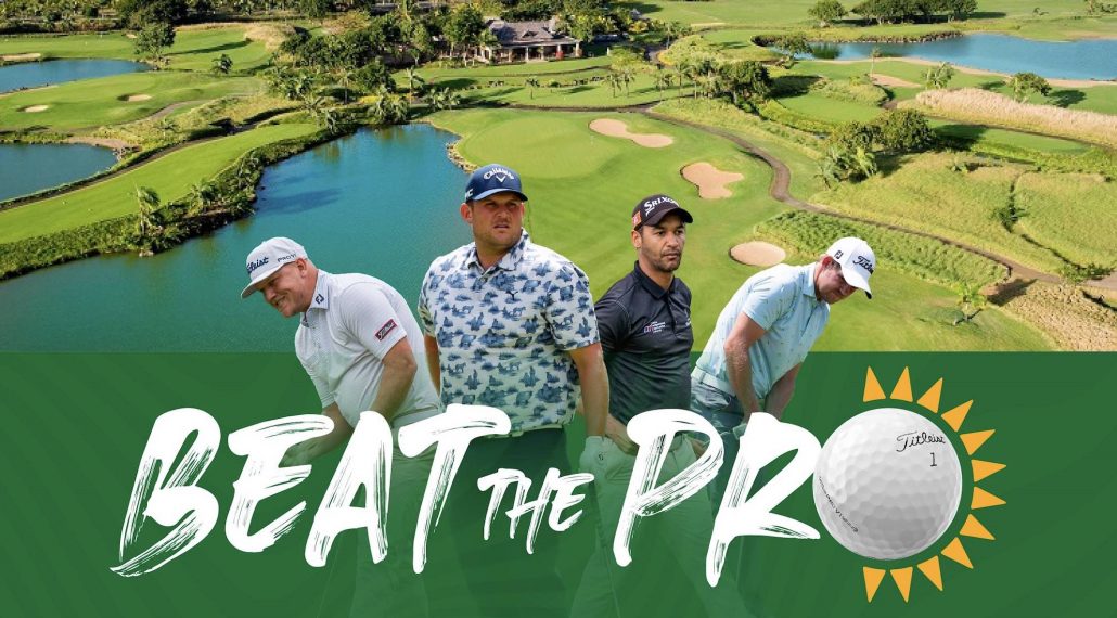 Can you beat the Sunshine Tour pros?