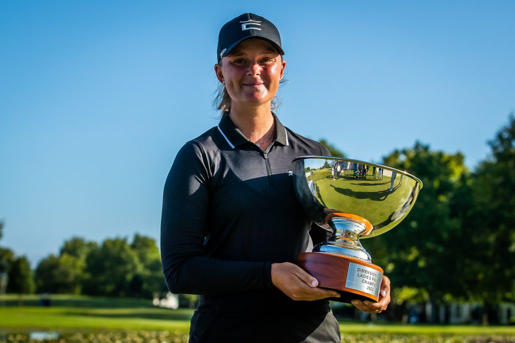 2023 Dimension Data Ladies Pro-Am Moa Folke