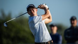 Adam Blommé Nelson Mandela Bay Championship 23 Feb 2023