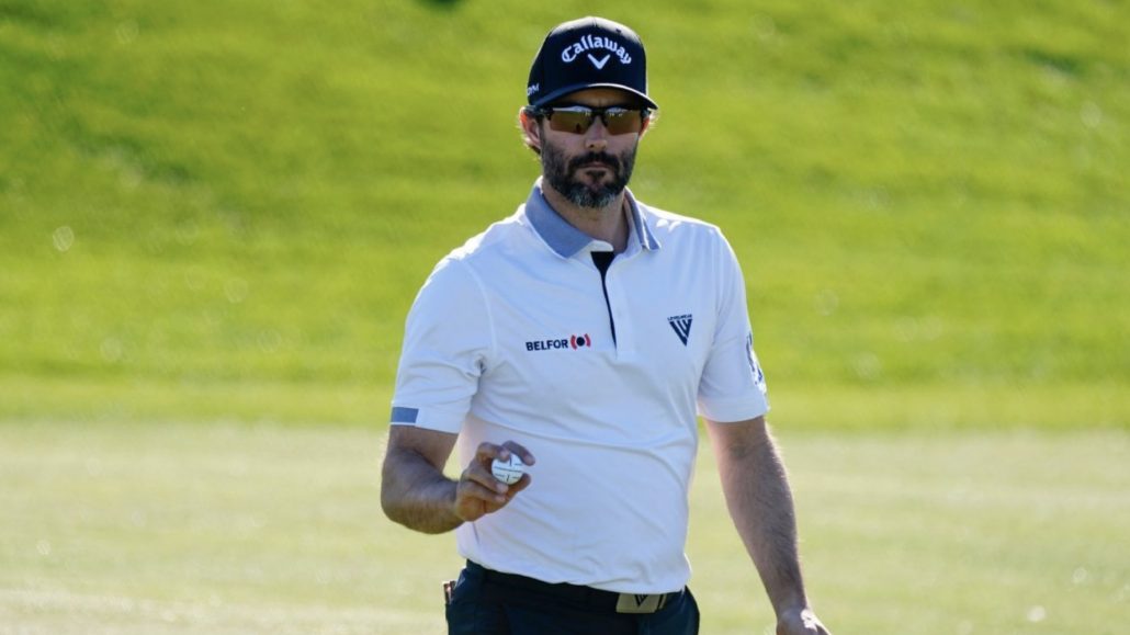 Adam Hadwin 2023 Phoenix Open 9 Feb 2023