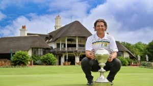 Aldrich Potgieter African Amateur 9 Feb 2023