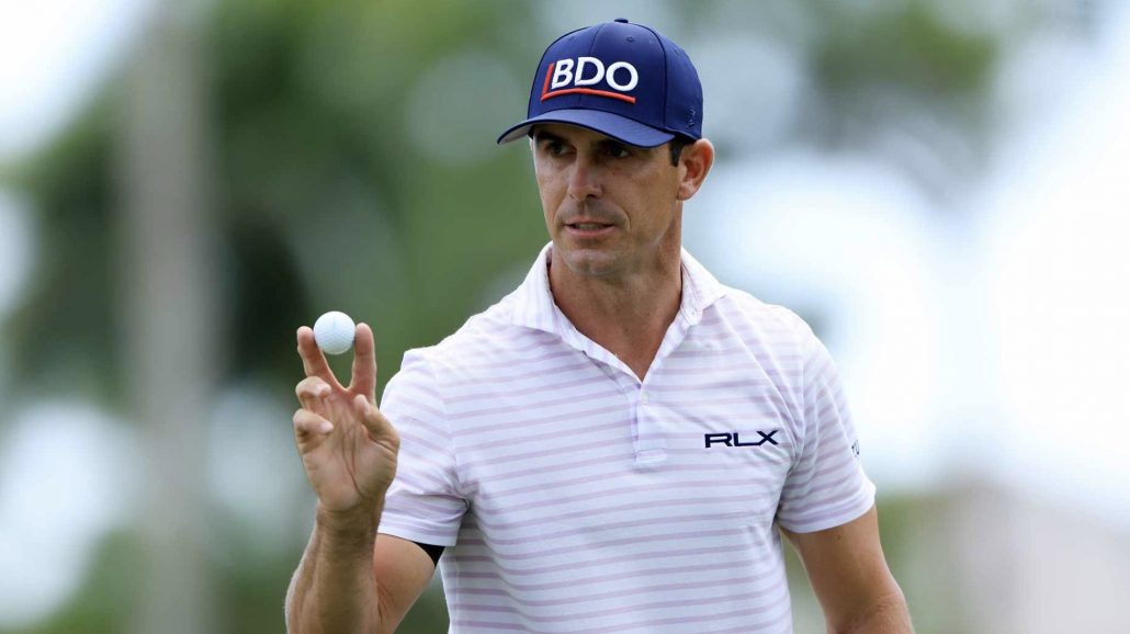 Billy Horschel Honda Classic 23 Feb 2023