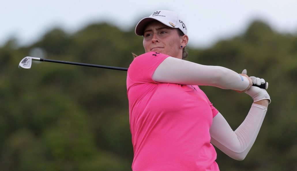 Lily May Humphreys Dimension Data Ladies Pro-Am 11 Feb 2023