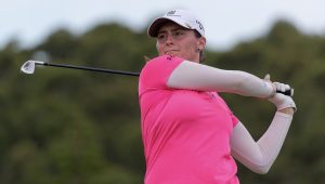 Lily May Humphreys Dimension Data Ladies Pro-Am 11 Feb 2023