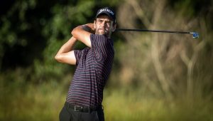 Luke Jerling Dimension Data Pro-Am 11 Feb 2023