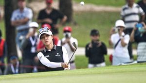 Lydia Ko LPGA Thailand 23 Feb 2023