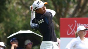 Natthakritta Vongtaveelap LPGA Thailand 25 Feb 2023