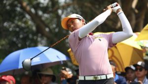 Natthakritta Vontaveelap LPGA Thailand 24 Feb 2023