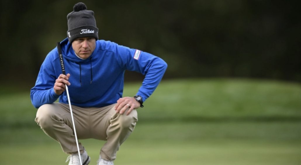 Peter Malnati Pebble Beach Pro-Am 4 Feb 2023