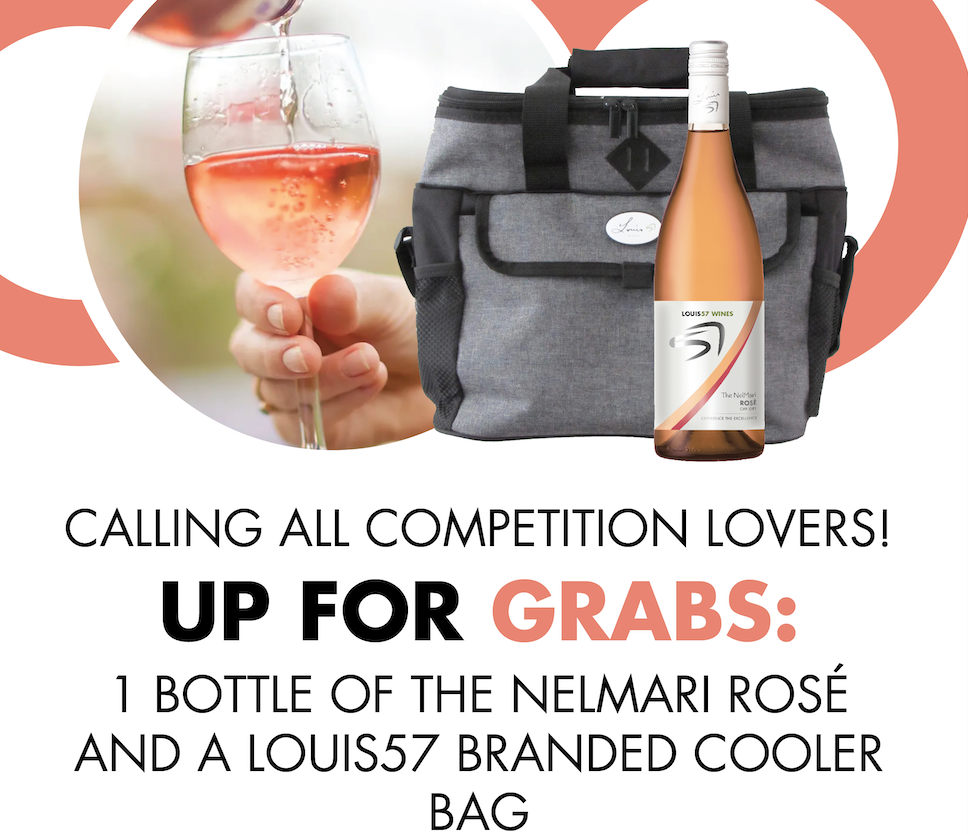 Win with Louis57 online this February! – Closed