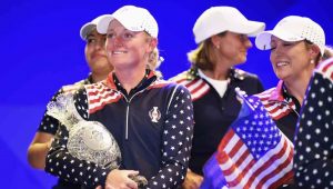 Stacy Lewis Solheim Cup