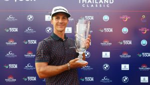 Thorbjørn Olesen Thailand Classic 19 Feb 2023