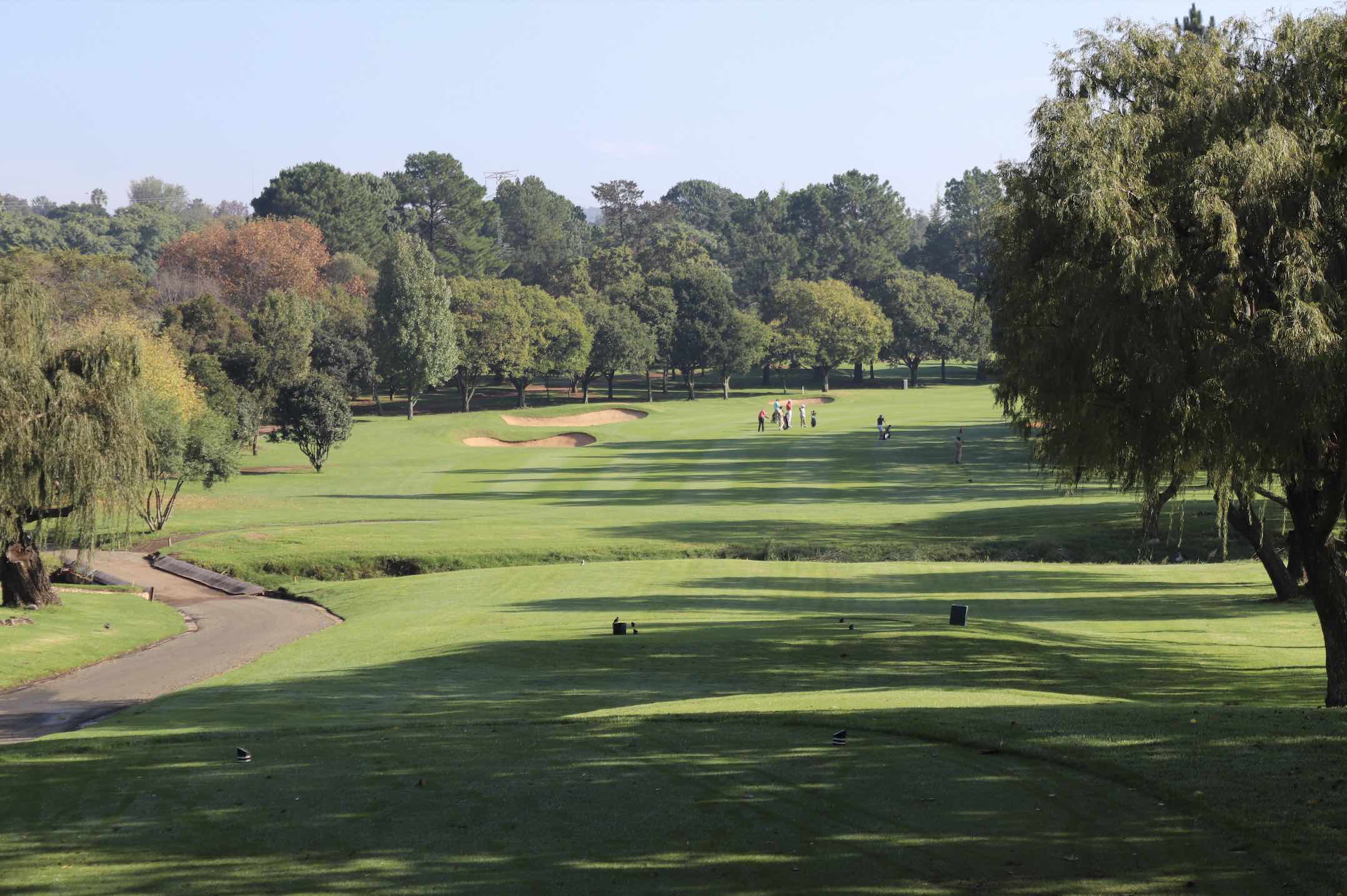 10th at Randpark Firethorn Golf Course