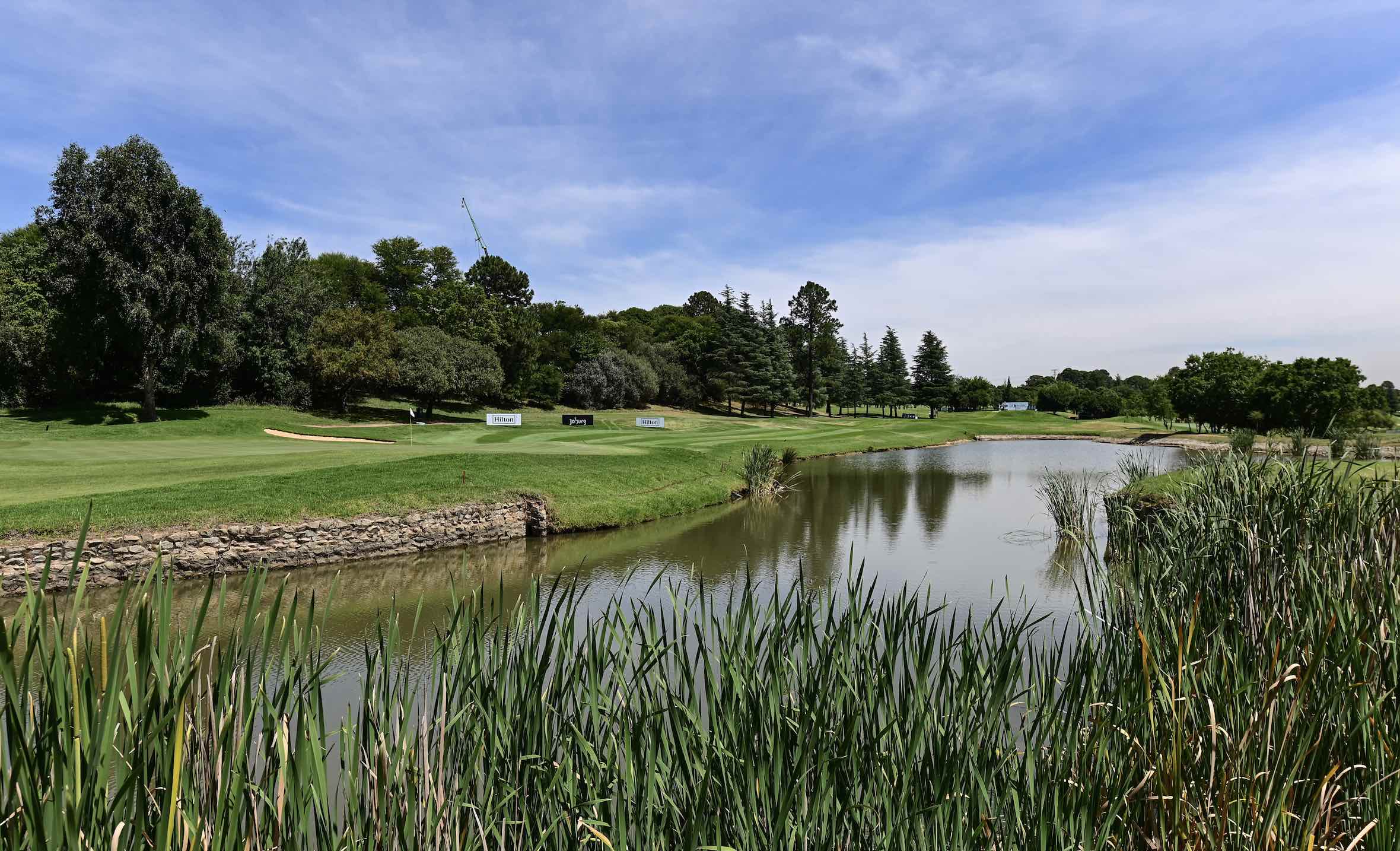 17th Randpark Firethorn Golf Course