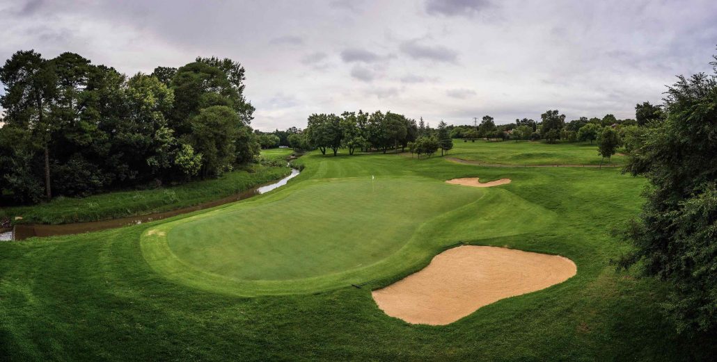 The 8th at Randpark Firethorn Golf Course