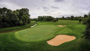 The 8th at Randpark Firethorn Golf Course