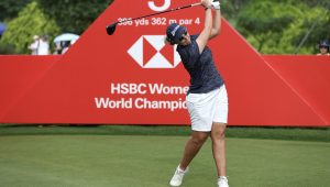 Ashleigh Buhai HSBC Women's World Championship