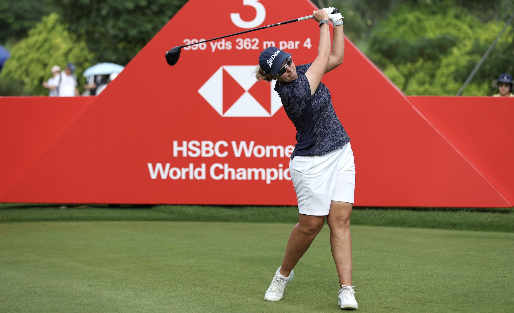 Ashleigh Buhai HSBC Women's World Championship