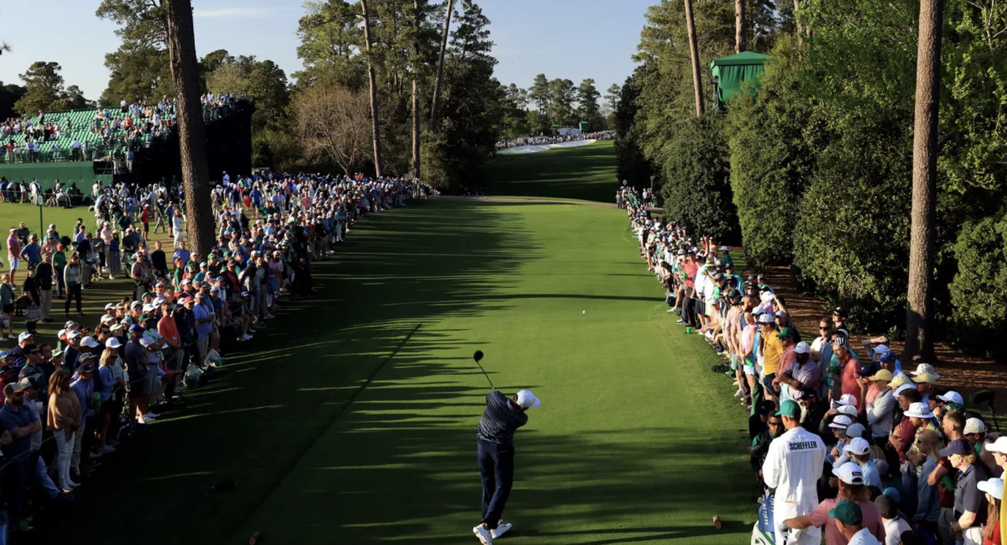 Rule change proposed to reduce ball distance