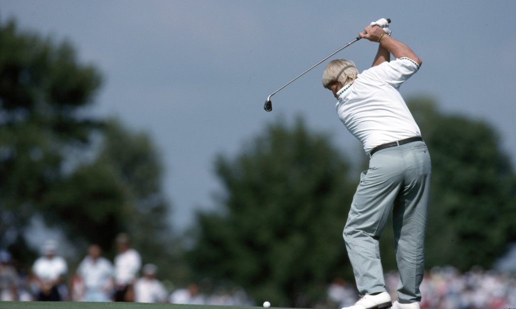 John Daly 1991 PGA Championship