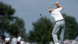 John Daly 1991 PGA Championship