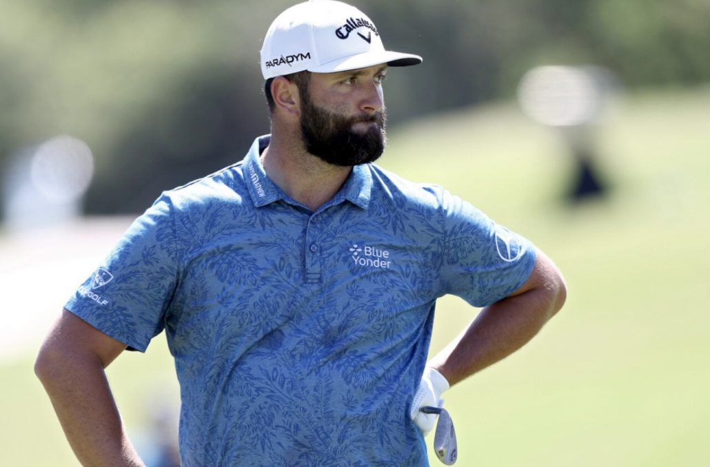 Jon Rahm elimated Match Play