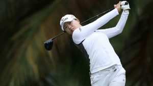 Ko Jin-young HSBC Women's World Championship