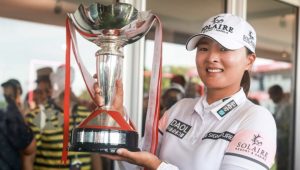 Ko Jin-young HSBC Women's World Championship 5 Mar 2023