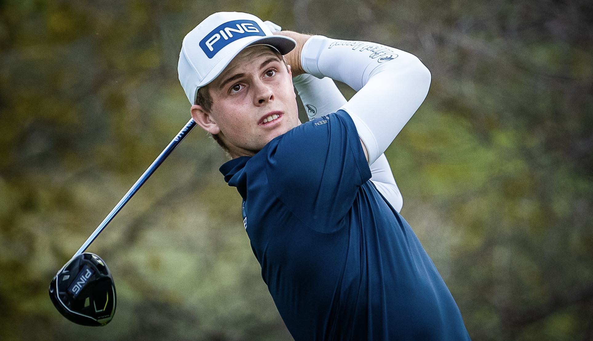 Fichardt, Vorster lead Jonsson Workwear Open