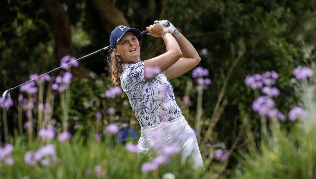 Moa Folke Joburg Ladies Open 3 Mar 2023