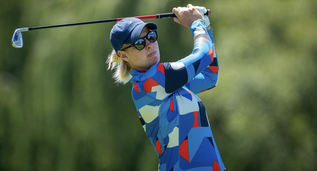 Nicole Broch Estrup Joburg Ladies Open 2 Mar 2023