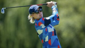 Nicole Broch Estrup Joburg Ladies Open 2 Mar 2023