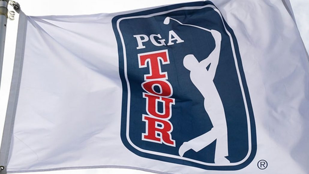 PGA Tour flag