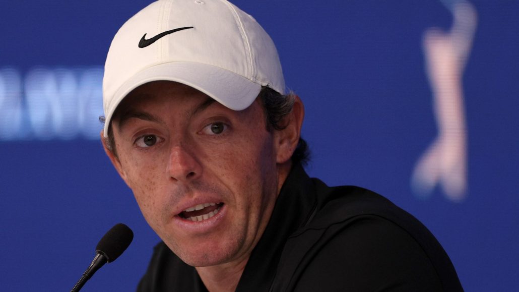 Rory McIlroy Players presser 7 Mar 2023