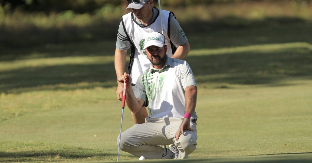 Ryan Cairns 2018 Zambia Open